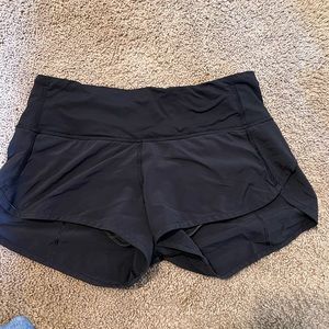 Lululemon women athletic shorts